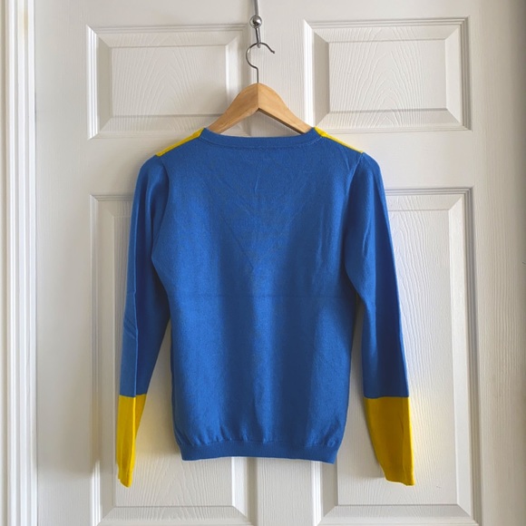 Cashmere women’s sweater - Picture 2 of 4